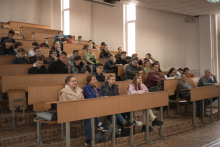 Eleks Незамай Іван студенти