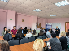 Почути і бути почутим: день слухача курсів з економіки та основ бізнесу