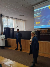 зутсріч з митником ( титул) 
