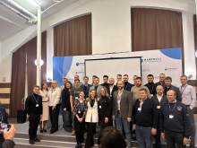 Студенти ІФНТУНГ посіли 5 перших місць у дослідницькому проекті «Нові таланти»