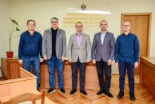 ІФНТУНГ підписав  з енергетичними компанія одразу дві угоди про співпрацю 