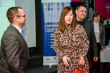 Проект, що надихає громаду, науку, освіту та  бізнес на сталий розвиток