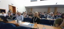 Науковиця ІФНТУНГ представила напрацювання на конференції з нанотехнологій 