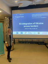 Виграти грант, щоб презентувати ідеї енергетичного співробітництва