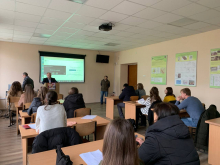 Збереження довкілля – за екологічно свідомою молоддю 