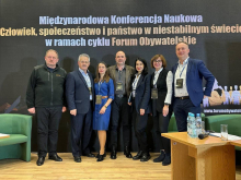 ІГПДУ поглиблює співпрацю з польськими ЗВО у науковій та освітній сфері