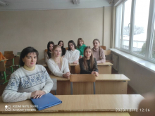Робота гуртка "Перекладацькі трансформації та інтерпретація тексту" 