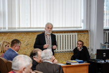 150 років НТШ ім. Шевченка: в ІФНТУНГ відбулась ювілейна сесія обласного осередку