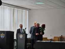 Перше засідання оновленої  Вченої ради ІФНТУНГ