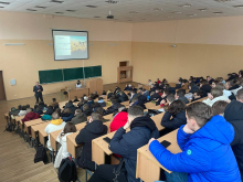 «Заборонити рашизм»:  студентам ІФНТУНГ презентували книгу