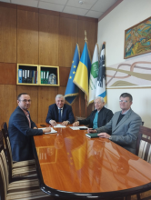 Відкриття філії кафедри ІТТС ІФНТУНГ на Державному Підприємстві «Виробниче об'єднання «КАРПАТИ» (ДП «ВО «КАРПАТИ»)