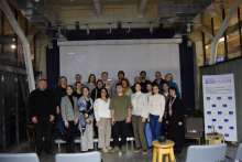 Перекладачки з ІФНТУНГ показали високий професіоналізм