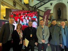 Делегація ІФНТУНГ взяла участь у ІІІ International Staff Week у Польщі