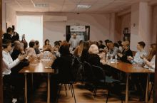 Бізнес-інкубатор ІФНТУНГ реалізує проекти, що стимулюють розвиток економіки та бізнесу громади