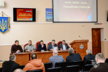 ІФНТУНГ як платформа з пошуку рішень для ефективного розвитку громад, бізнесу та самоврядування