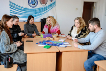 Підприємництво та маркетинг: навчання через гру