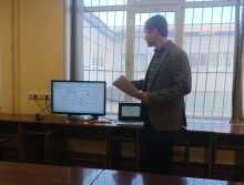 Завершення роботи ДЕК по захисту магістерських робіт