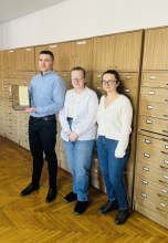 НАБУВАЄМО ПРАКИЧНІ НАВИЧКИ