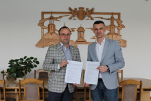 Підписано угоду про співпрацю у сфері надання інформаційних послуг