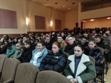 50 000 гривень зібрали в ІФНТУНГ на благодійному концерті на підтримку ЗСУ