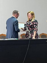 Івано-Франківська ОДА відзначила викладачів ІФНТУНГ подяками