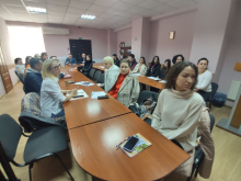 В бізнес-інкубаторі ІФНТУНГ стартували навчальні курси для підприємців громади 