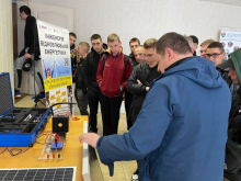 Технопікнік в ІФНТУНГ : зворотній зв'язок 