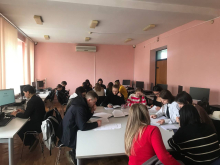 Ділова гра для студентів четвертого курсу спеціальності 051 «Економіка»