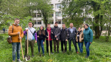 Спільно дбаємо про довкілля 