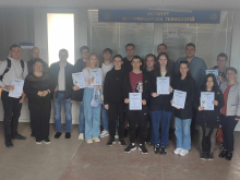 Молодь робить перші кроки до ІТ-кар’єри з ІФНТУНГ