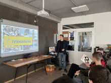 Про інноваційну металообробку і не тільки…