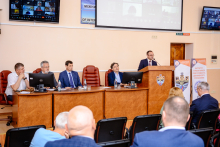 Ми тут заради поступу євроінтеграційних процесів держави