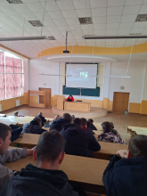 Відбулася наукова студентська конференція на кафедрі будівництва та енергоефективних споруд