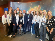 Конференція з космічних ресурсів: цікаво, пізнавально, космічно  