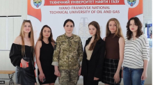 ІФНТУНГ: дівчата у STEM освіті