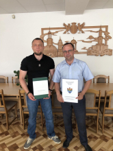 Разом відповідаємо на виклики часу