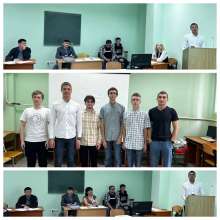 Захист бакалаврських робіт