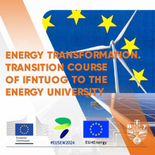 INFO DAY «Перехід університету на енергетичний напрям»