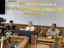 Прес-брифінг ректора Ігоря ЧУДИКА про ситуацію в ІФНТУНГ після ракетної атаки