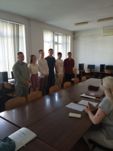 Оголошення результатів 