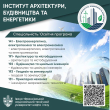 Будуй комфортне майбутнє з ІАБЕ!