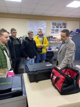 ІФНТУНГ презентував технології енергетичного виживання  учням ВПУ № 21 