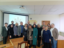 Партнерство як інструмент розвитку: обмінюємось досвідом та ідеями 