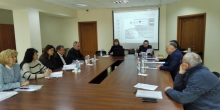 Перше засідання експертної групи в межах реалізації міжнародного проєкту «Покращення візуалізації спільної культурної спадщини через Карпатський культурний шлях»