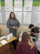 Яскрава подія на шляху до пошуку майбутнього фаху