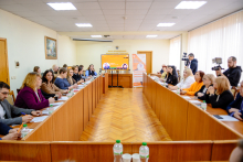 Ринок праці в умовах воєнних викликів: взаємодія ІФНТУНГ з бізнесом та громадським сектором
