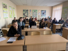 Звіт аспірантів