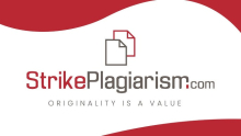 StrikePlagiarism