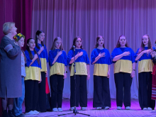 Місток між минулим і сьогоденням: виїзна академія «Чорна вишиванка: символіка звитяг України»  