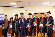 Україна–Велика Британія: ІФНТУНГ випускає фахівців міжнародного рівня